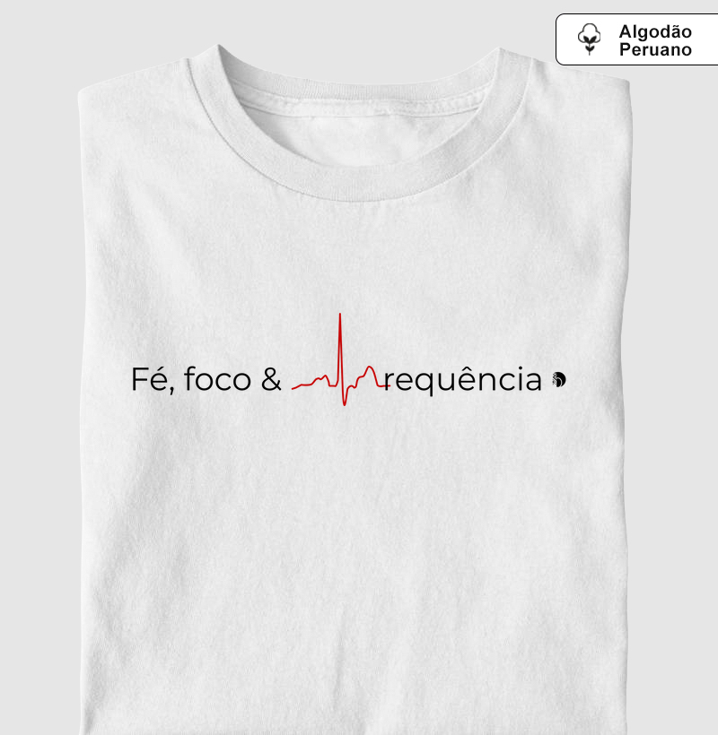 Fé, Foco e Frequência