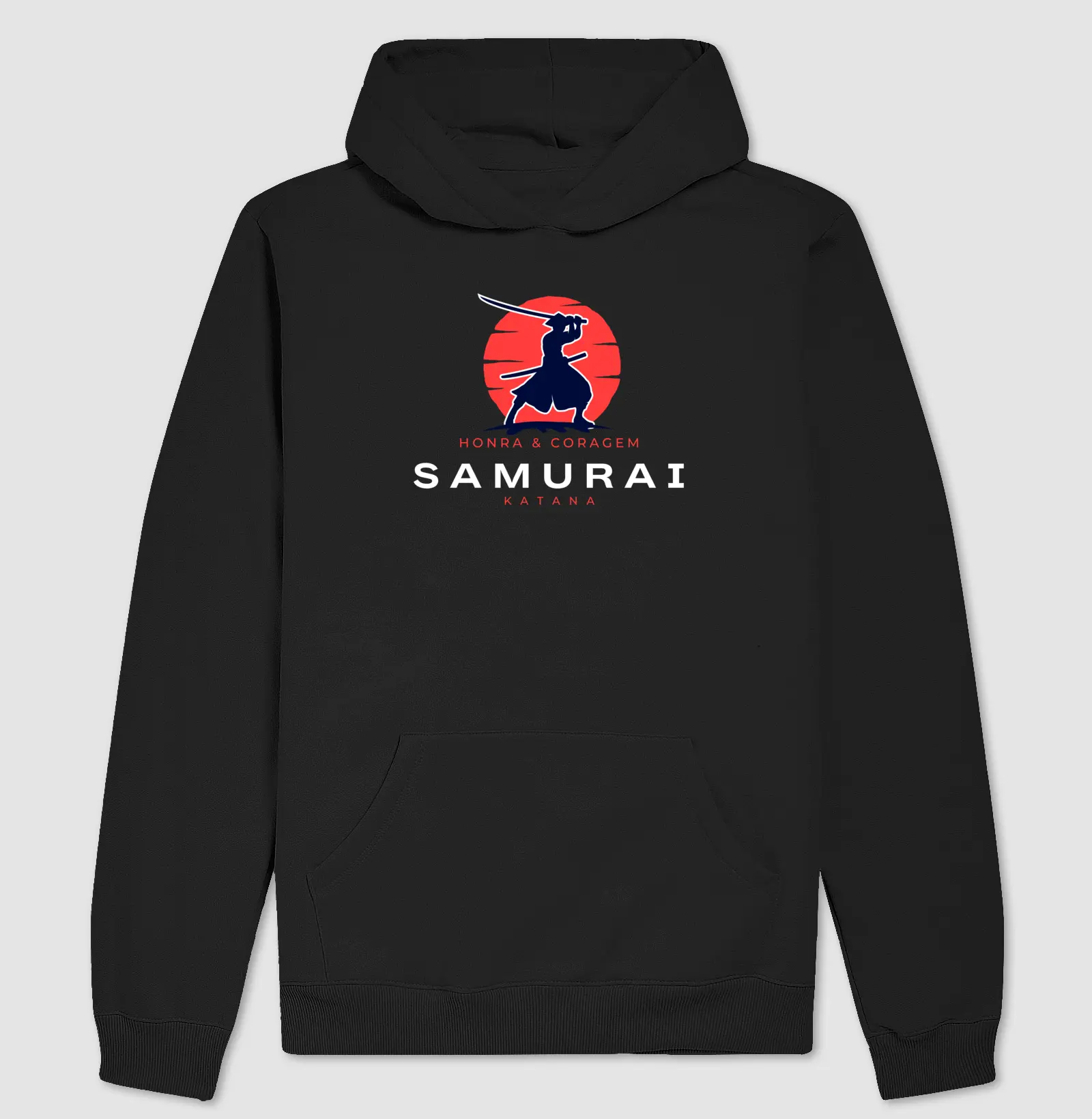 SAMURAI - Honra e Coragem