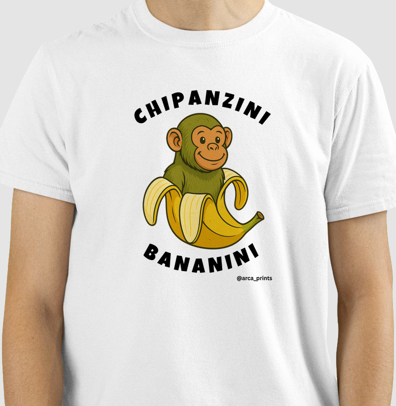 Chipanzini Bananini