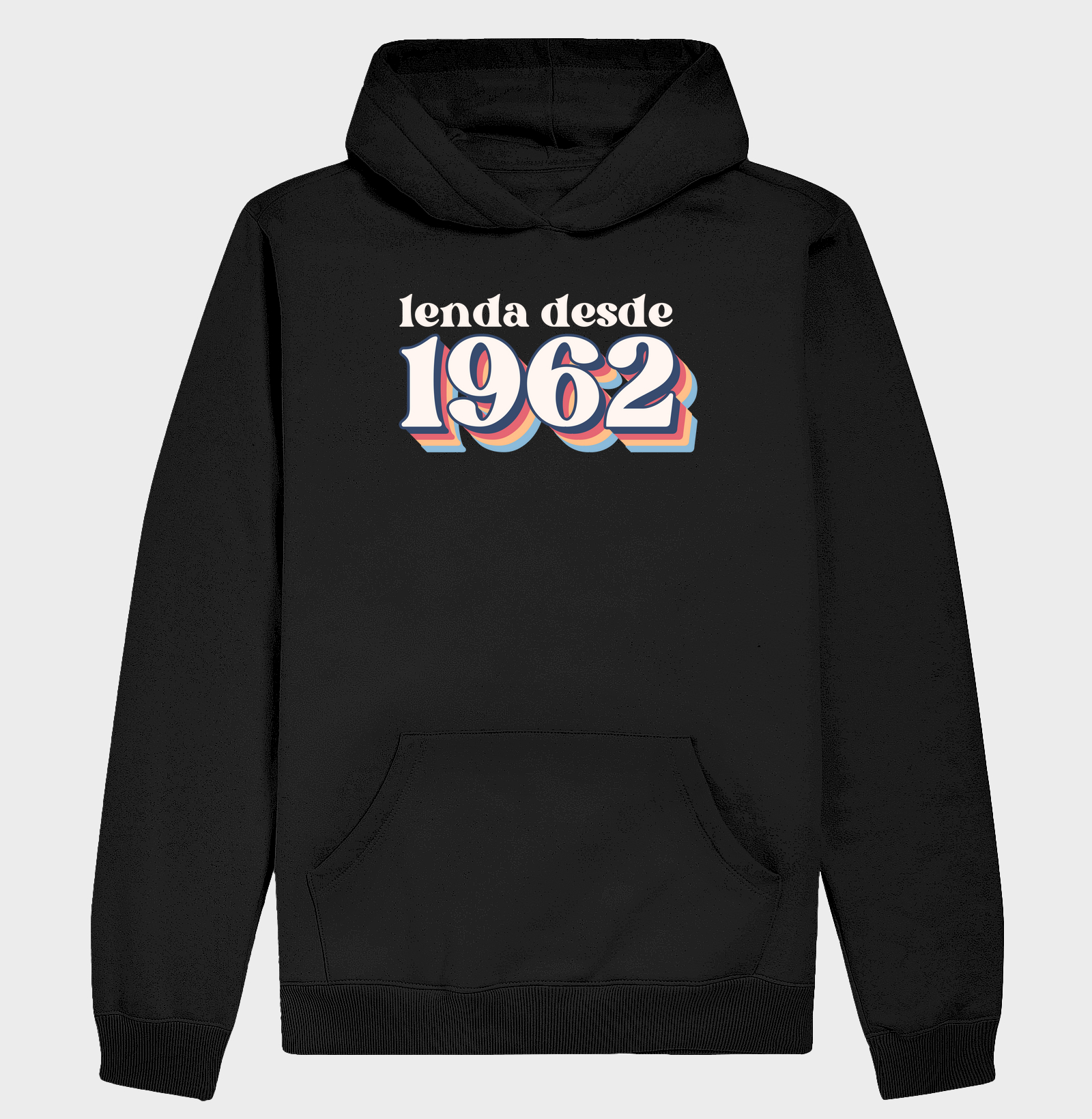 Lenda 1962 Retrô