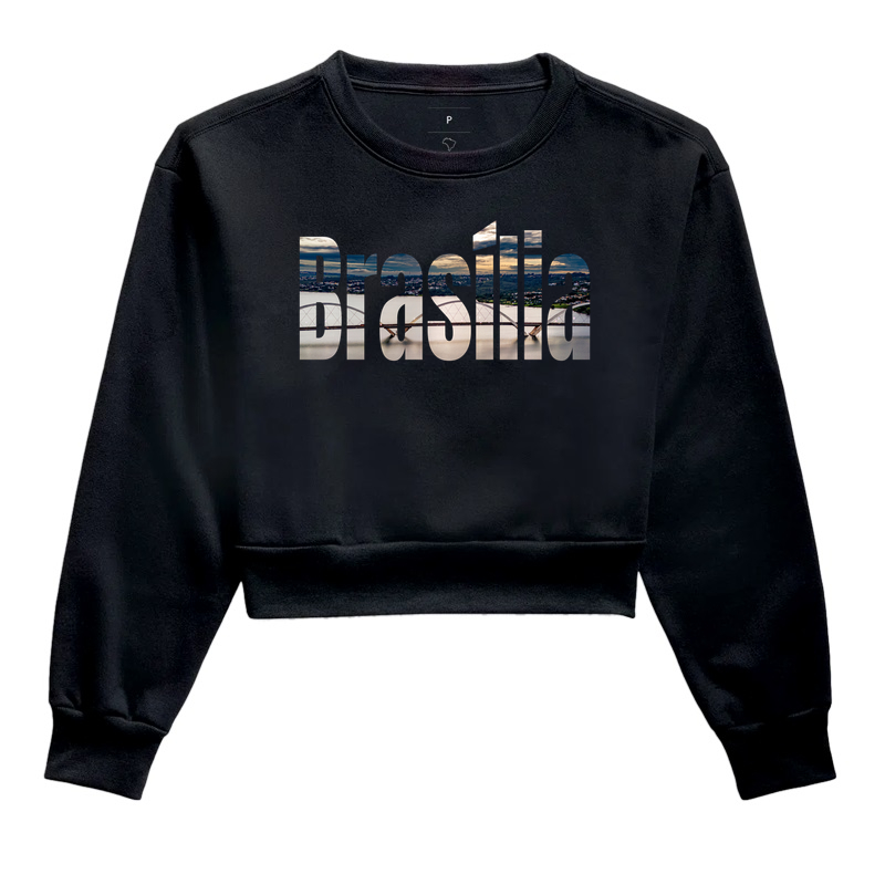 Brasília com ponte JK