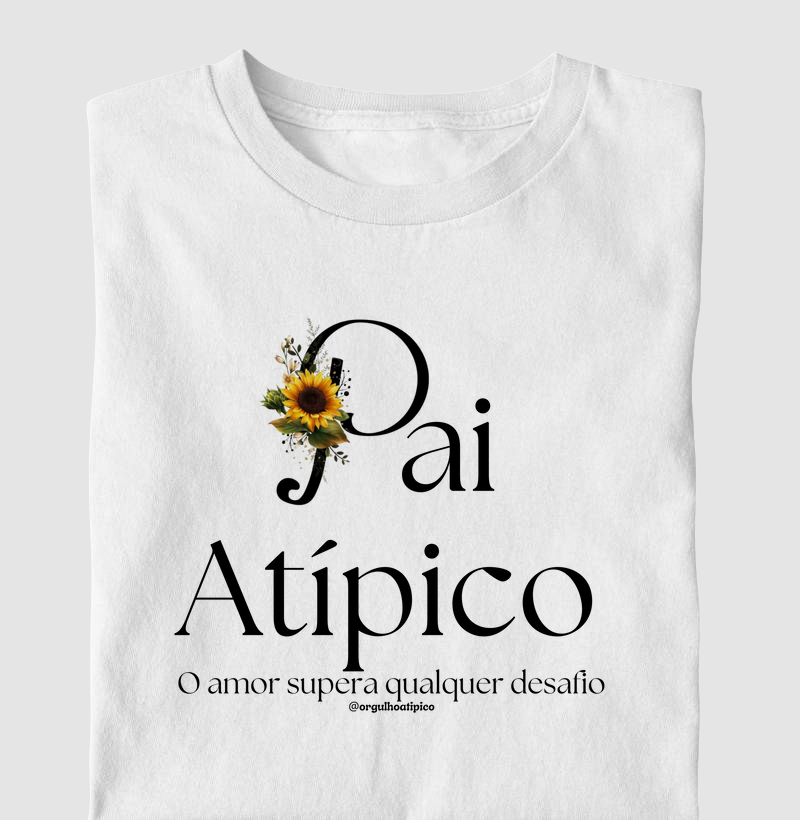 Pai Atípico - TDAH