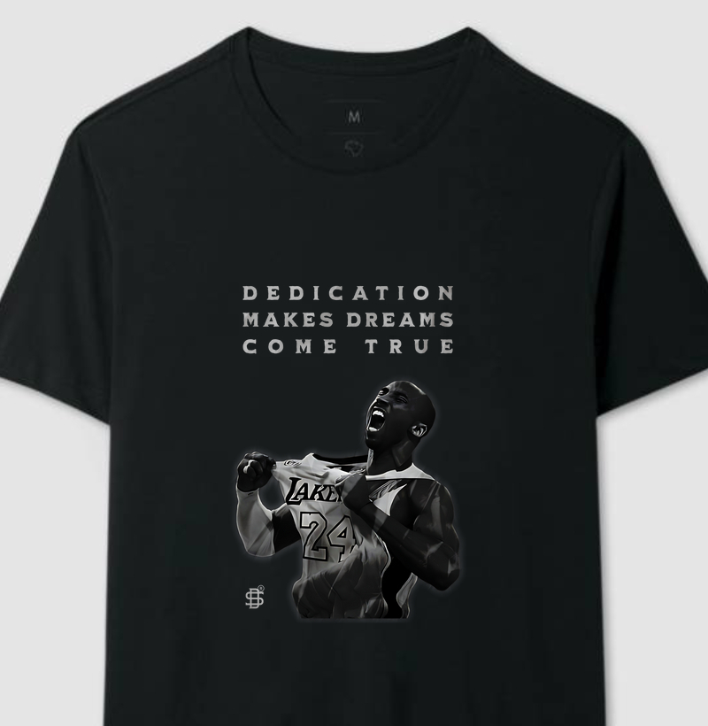 Dedication Kobe Legacy