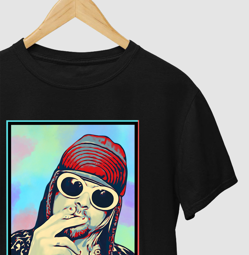 F035 - Kurt Cobain