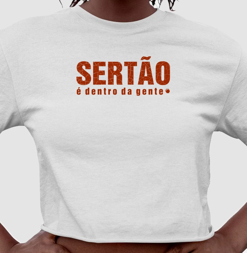 Sertão é dentro da gente
