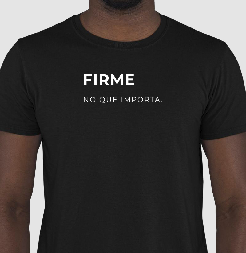 FIRME – Estabilidade 