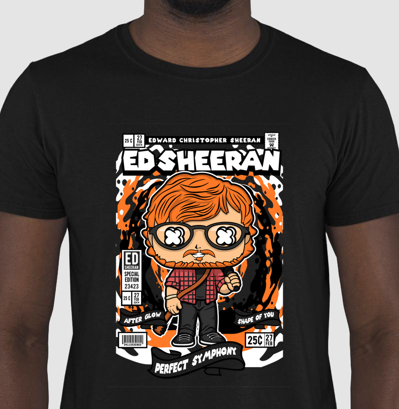 Ed Sheeran