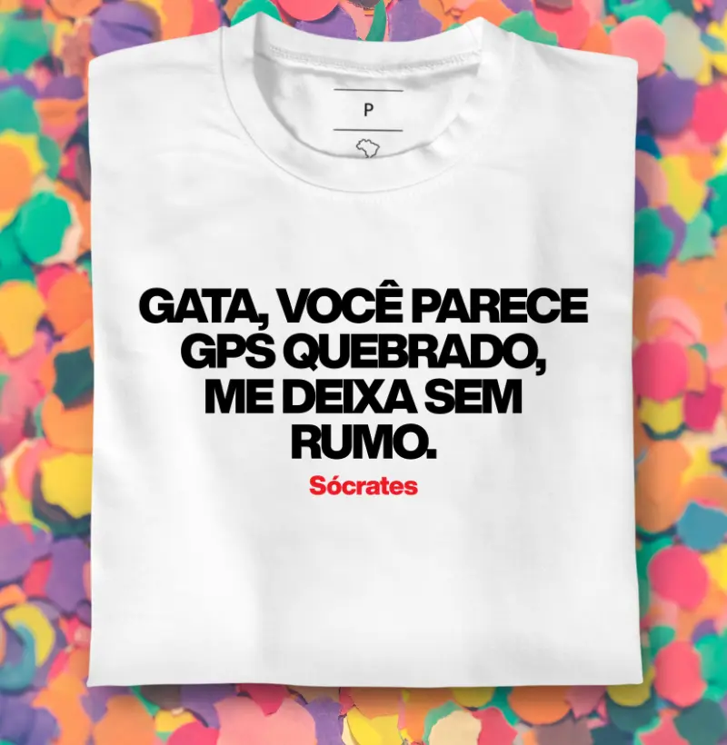 Gps quebrado