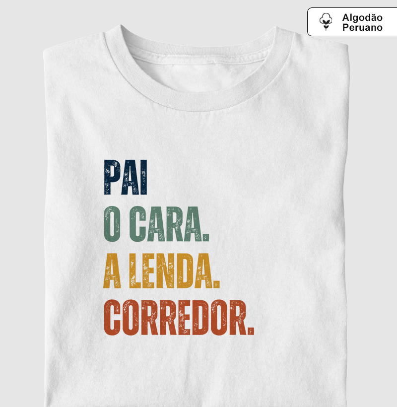 Pai, Lenda, Corredor