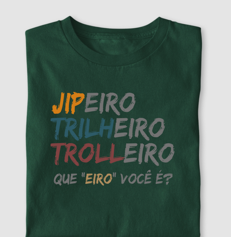que eiro é vocé?