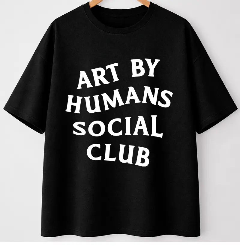 Art by humans social club