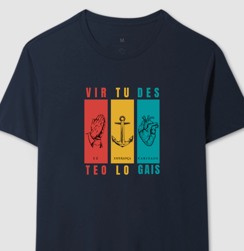 Virtudes Teologais