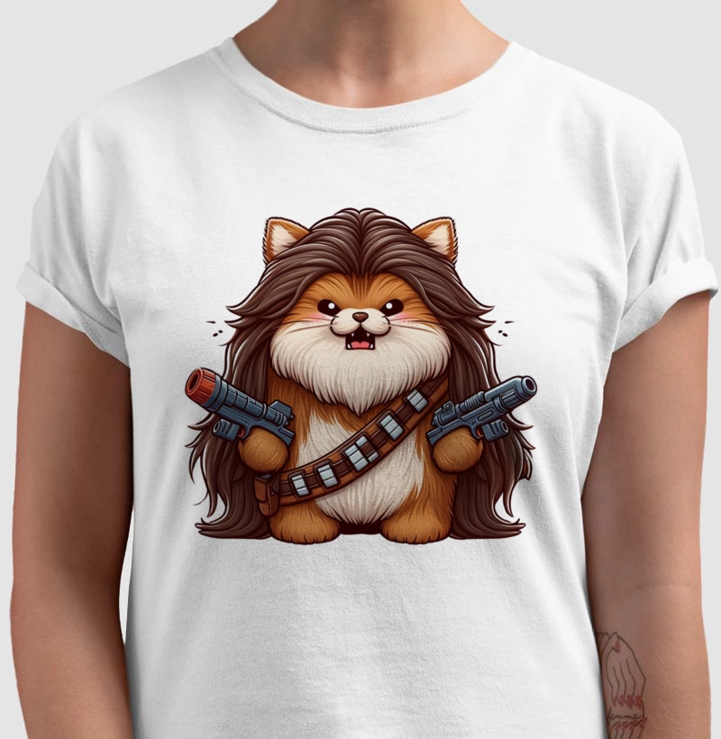 Gato Cabeludo da Galáxia 