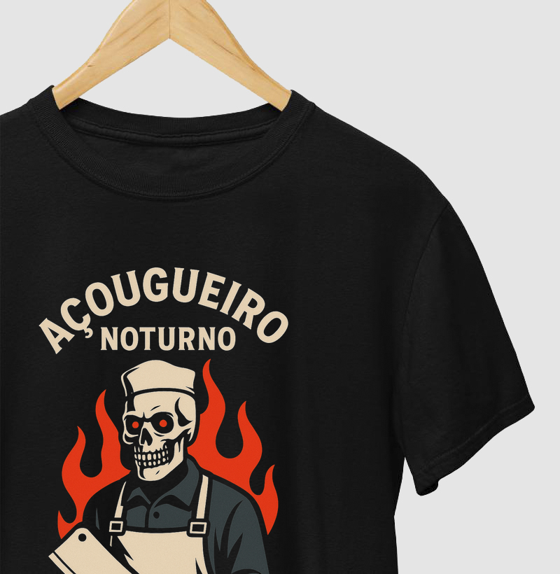 Açougueiro Noturno
