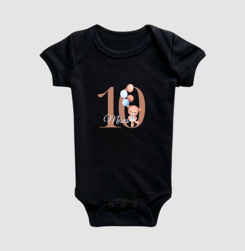 10 Meses Masculino