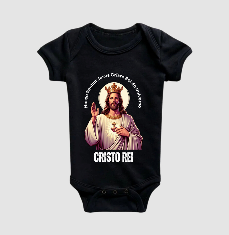 Cristo Rei!