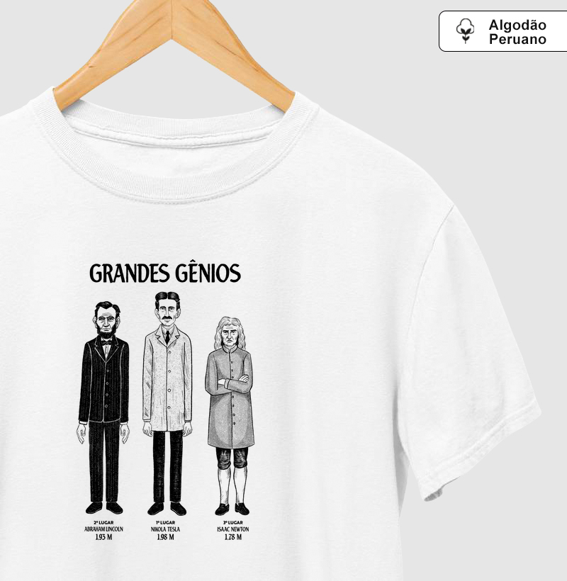 Grandes Gênios