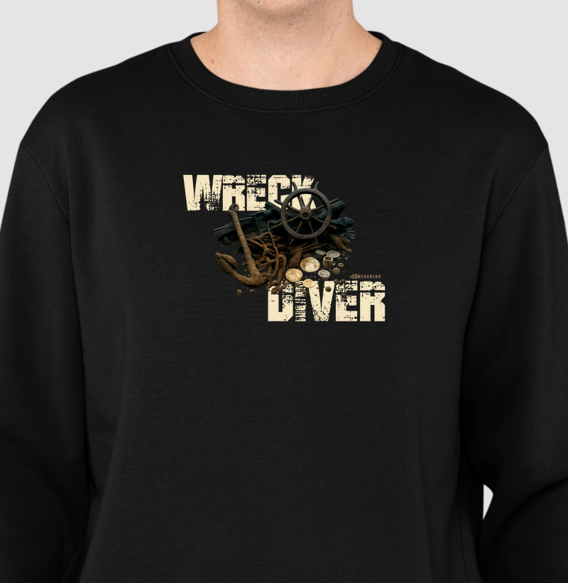 Wreck Diver