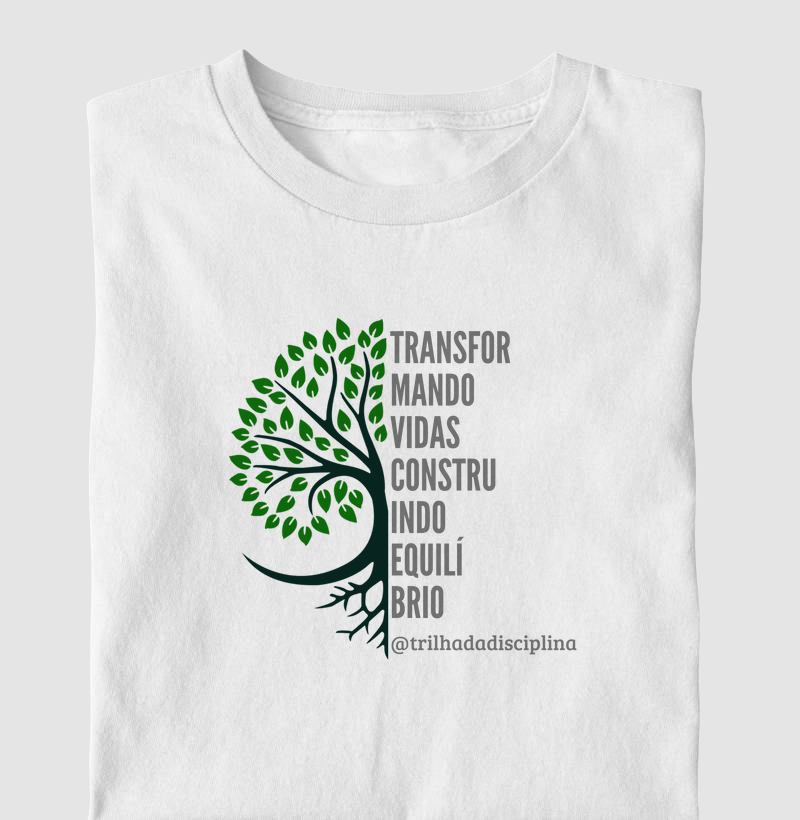 Clássica - Transformando vidas, Construindo Equilíbrio (Trilha da Disciplina)