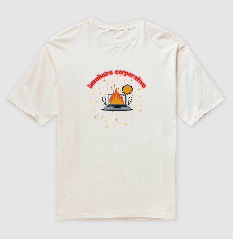 Bombeiro corporativo 