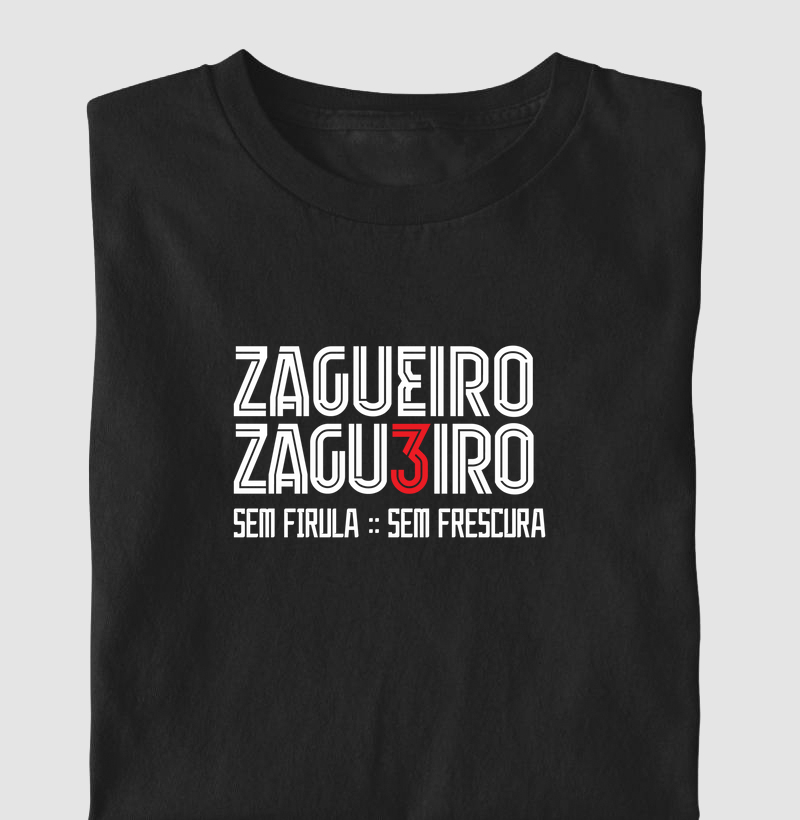 Zagueiro, Zagueiro