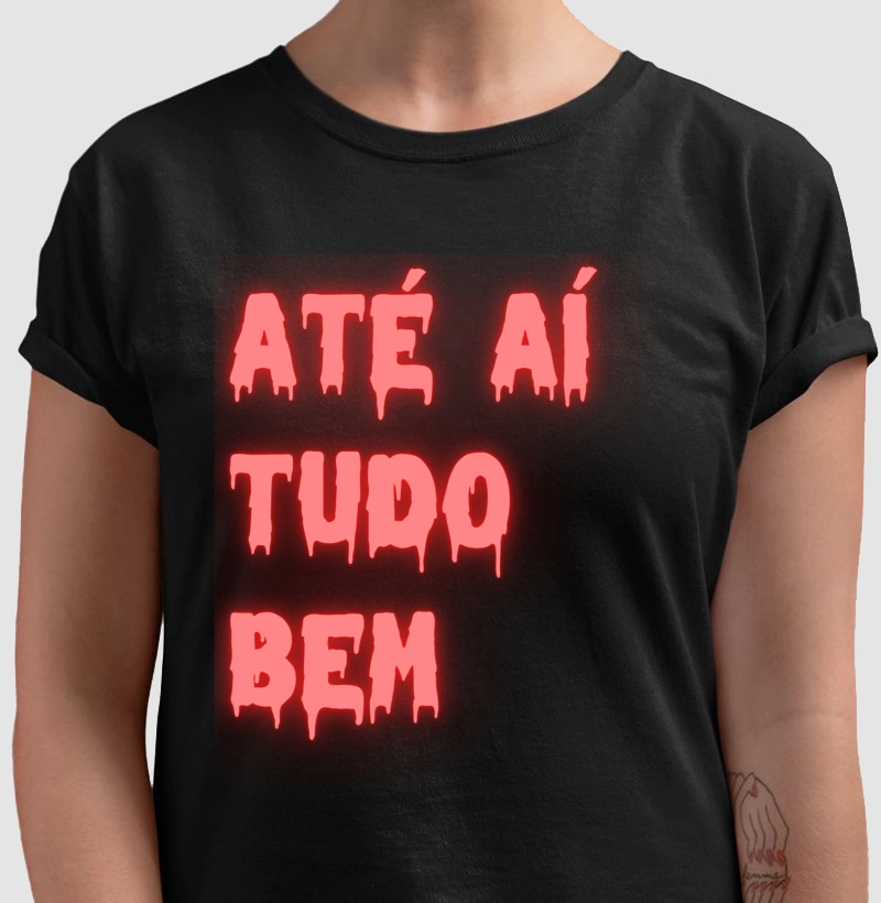 Até ai tudo bem vermelho