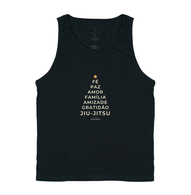 ÁRVORE DE NATAL JIU JITSU