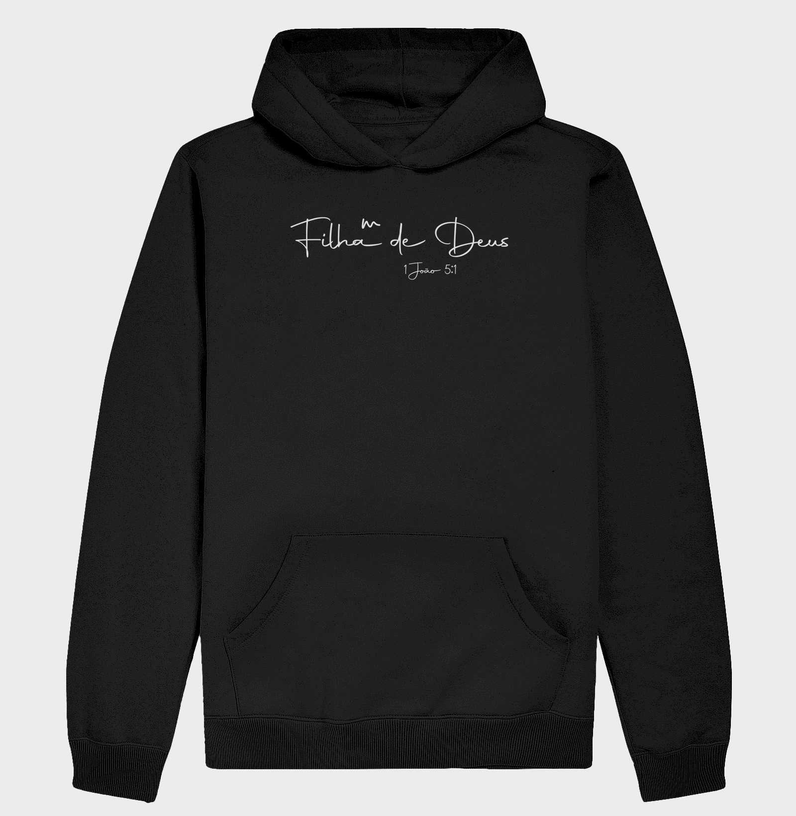 Camiseta ou babylook Filha de Deus