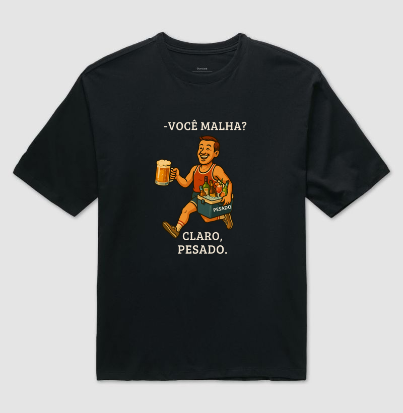 Malho Pesado.