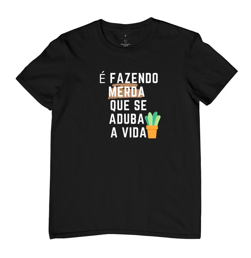 Adubando a vida
