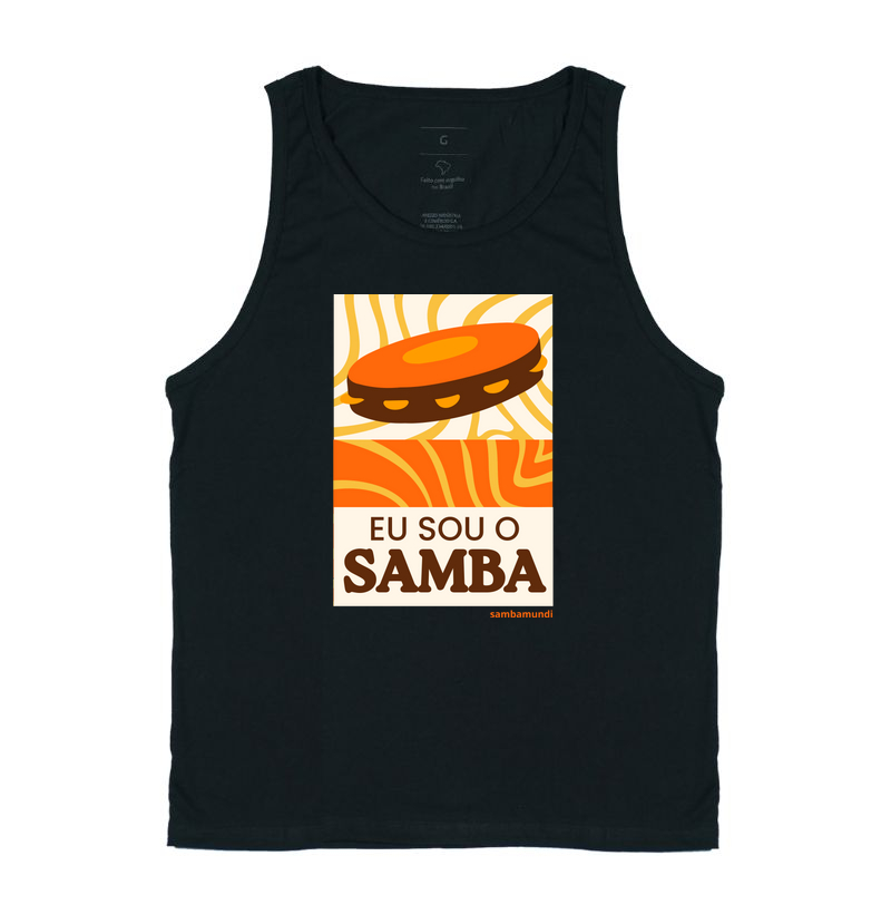 eu sou o samba