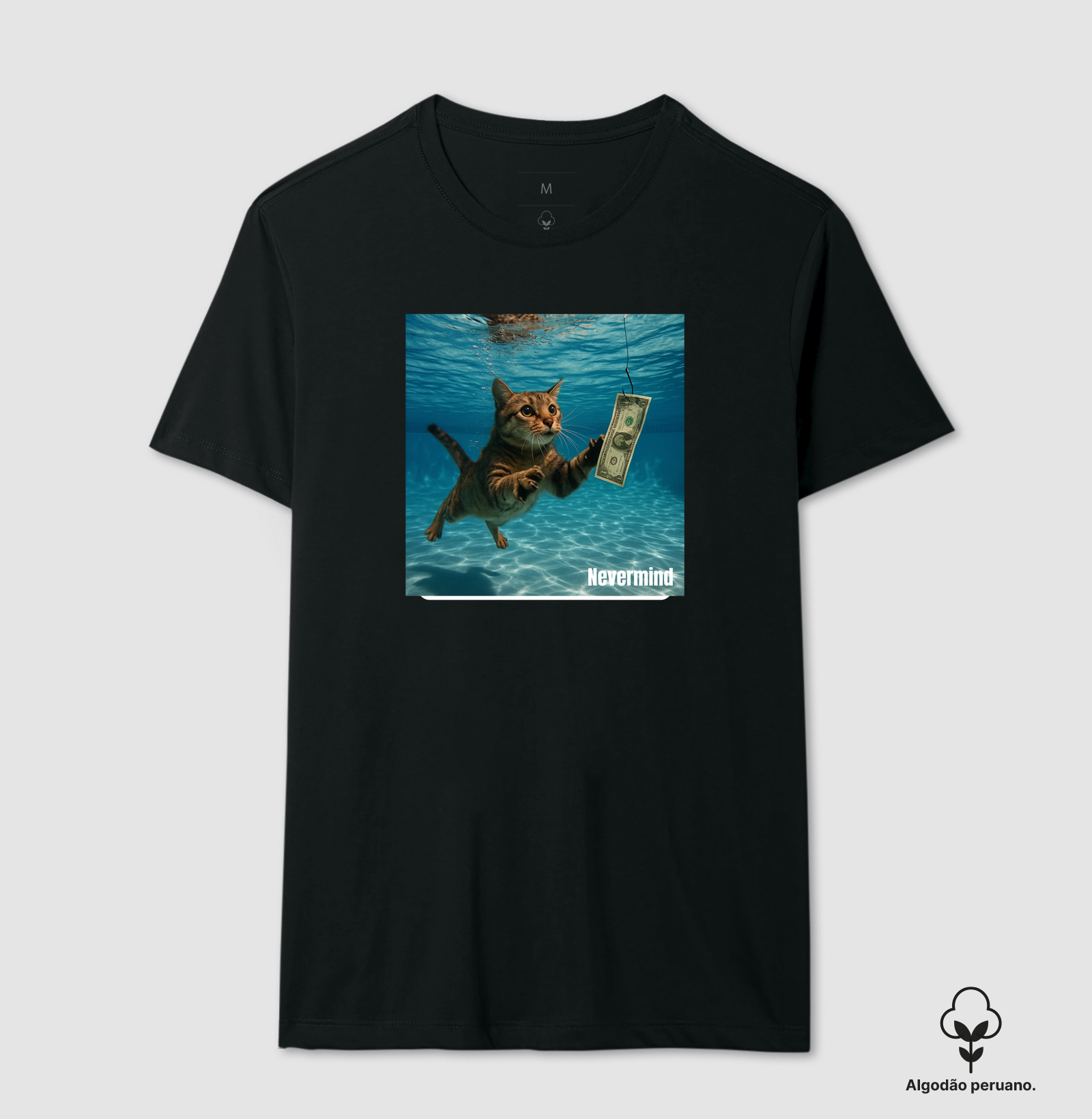 Gato Nevermind