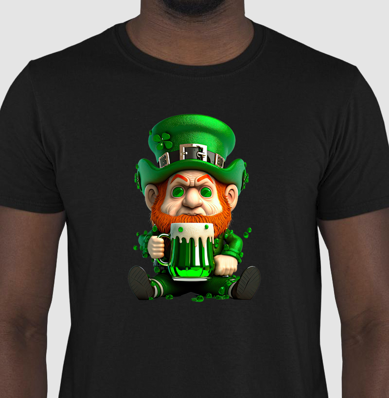 Mad Leprechaun St. Patrick´s Day CVJ