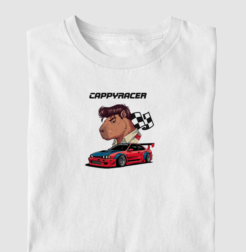 Capy Daytona – The Legend | Tee Kids