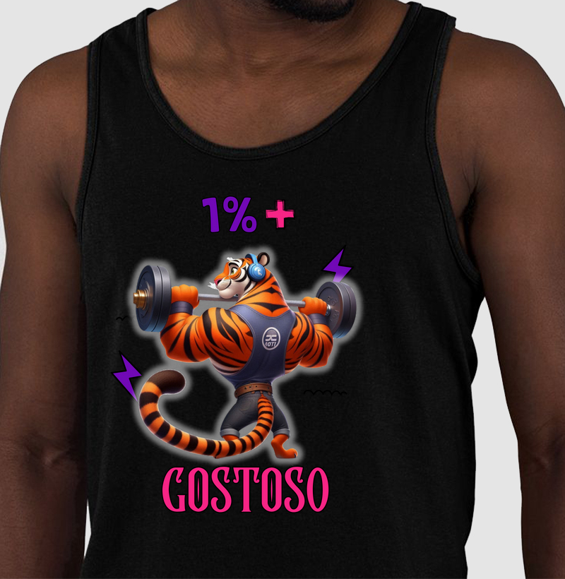 1% + gostoso