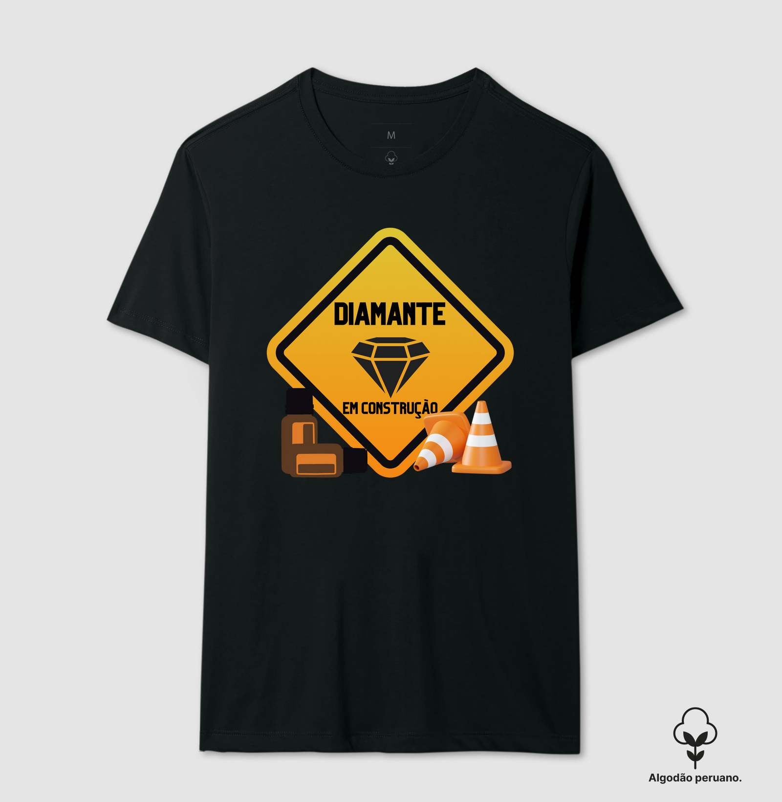 Diamante em Construção