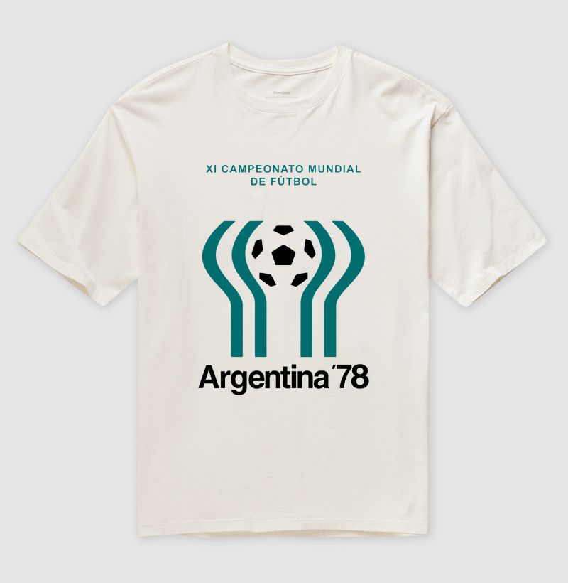 Camiseta Oversized Premium