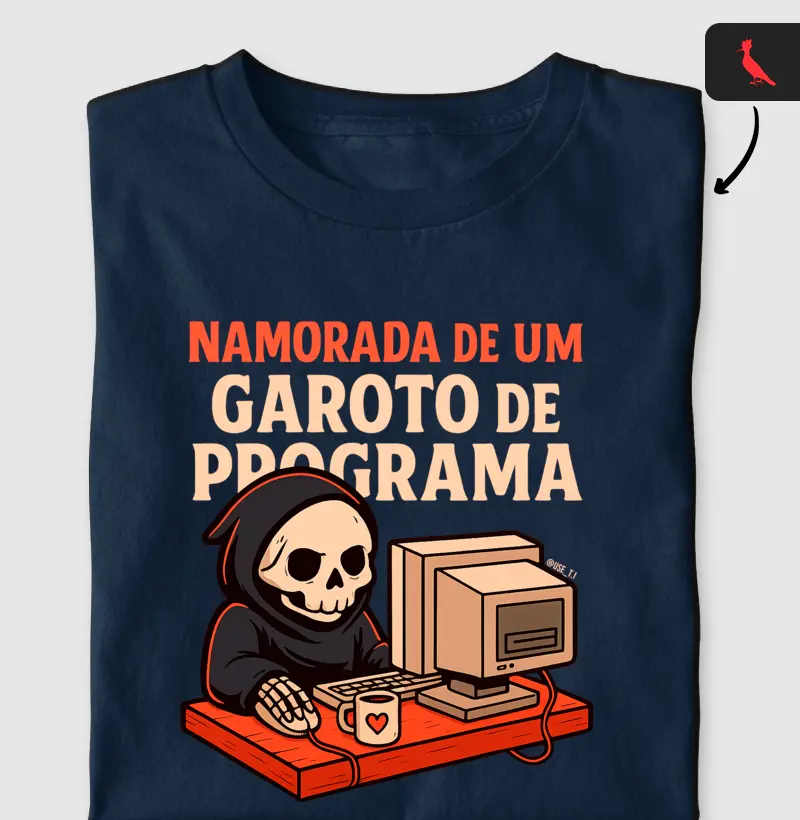 "Namorada de um Garoto de Programa" T.I