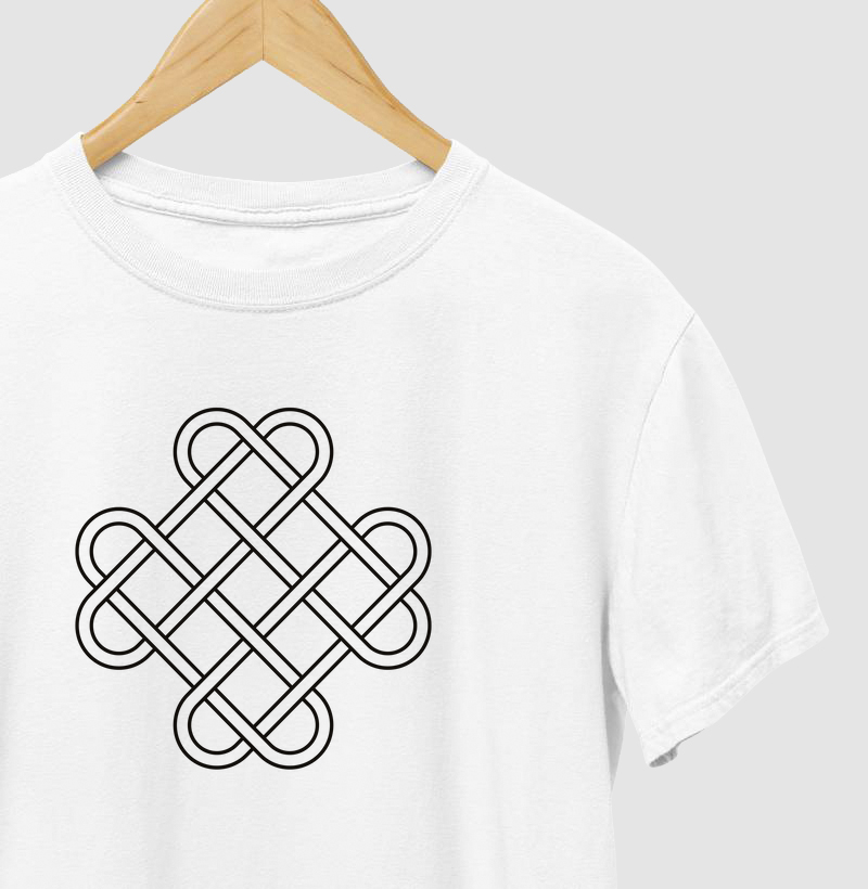 Camiseta Reserva Ink _ Laços Eternos