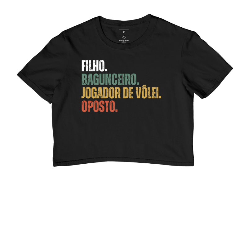 Filho & Bagunceiro & Oposto