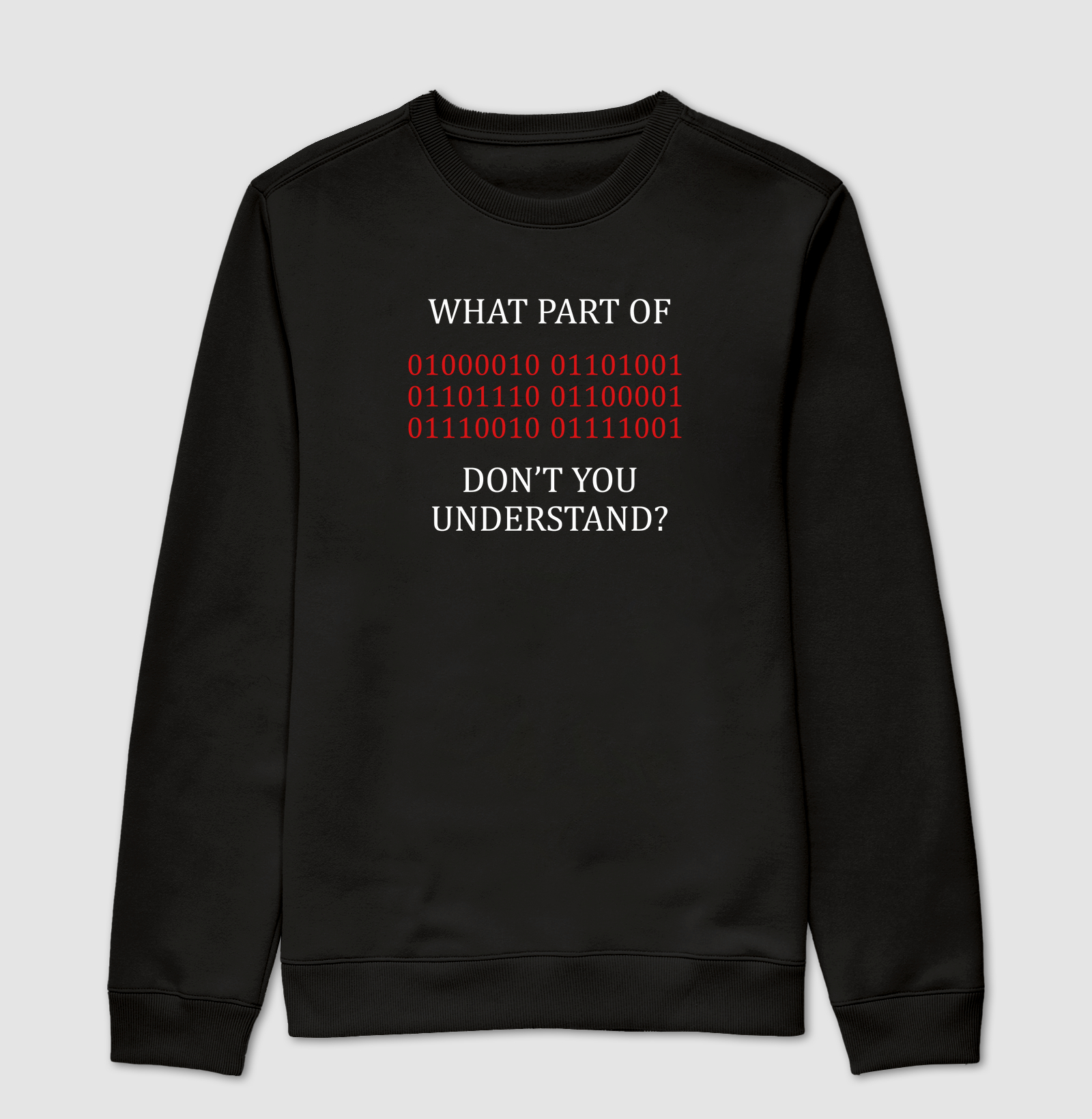 Binary – Understand This