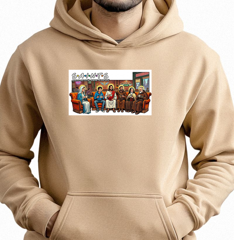 SAINTS - Aqueles que estão sempre lá para você