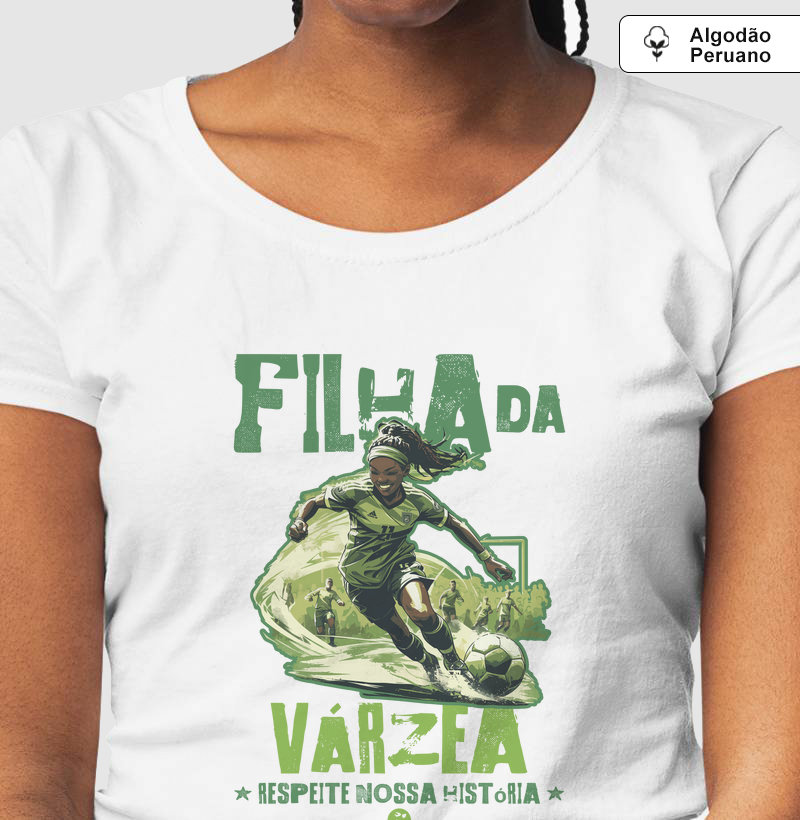 Filha da Várzea (Respeite)