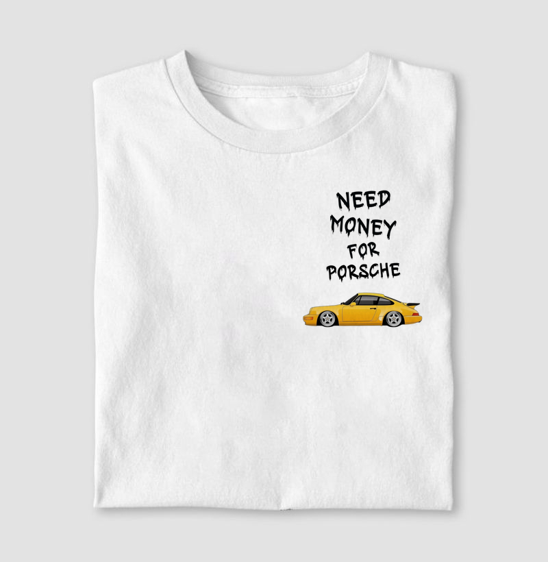 Need money for Posche