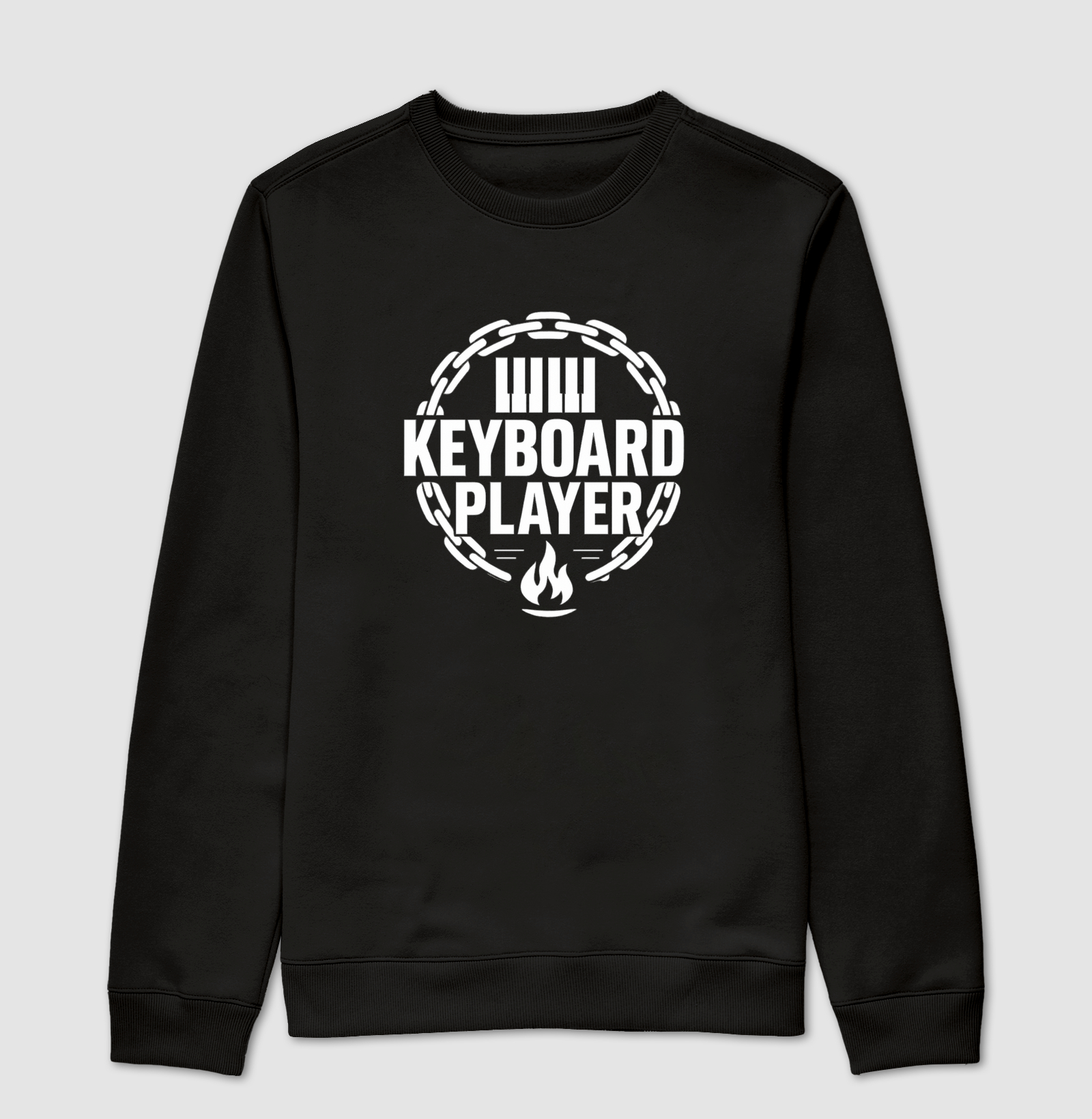Keyboard Player