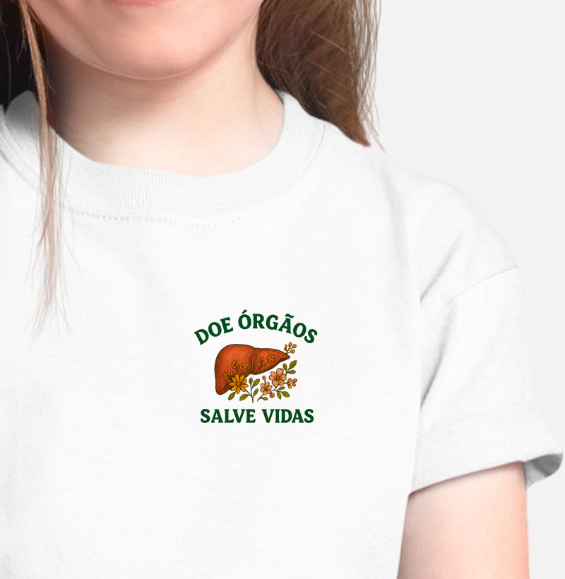 Doe órgãos (fígado)