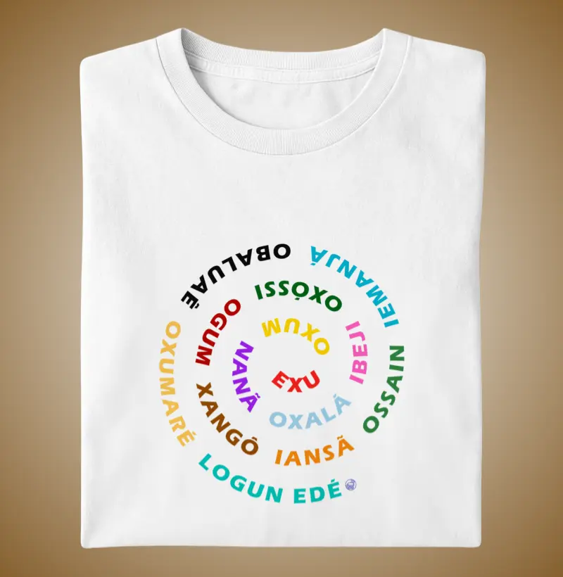 Espiral dos sagrados