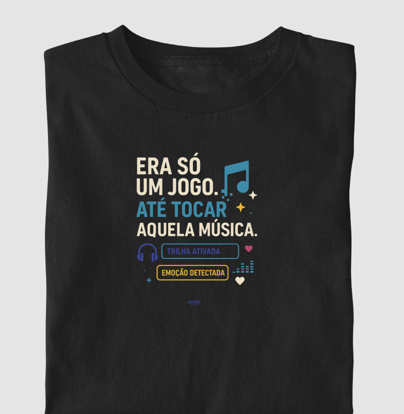 FunPhrase Era Só Um Jogo Até Tocar Aquela Música