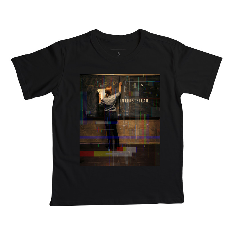 Murph's Revelation, Camiseta Supernova Estampada