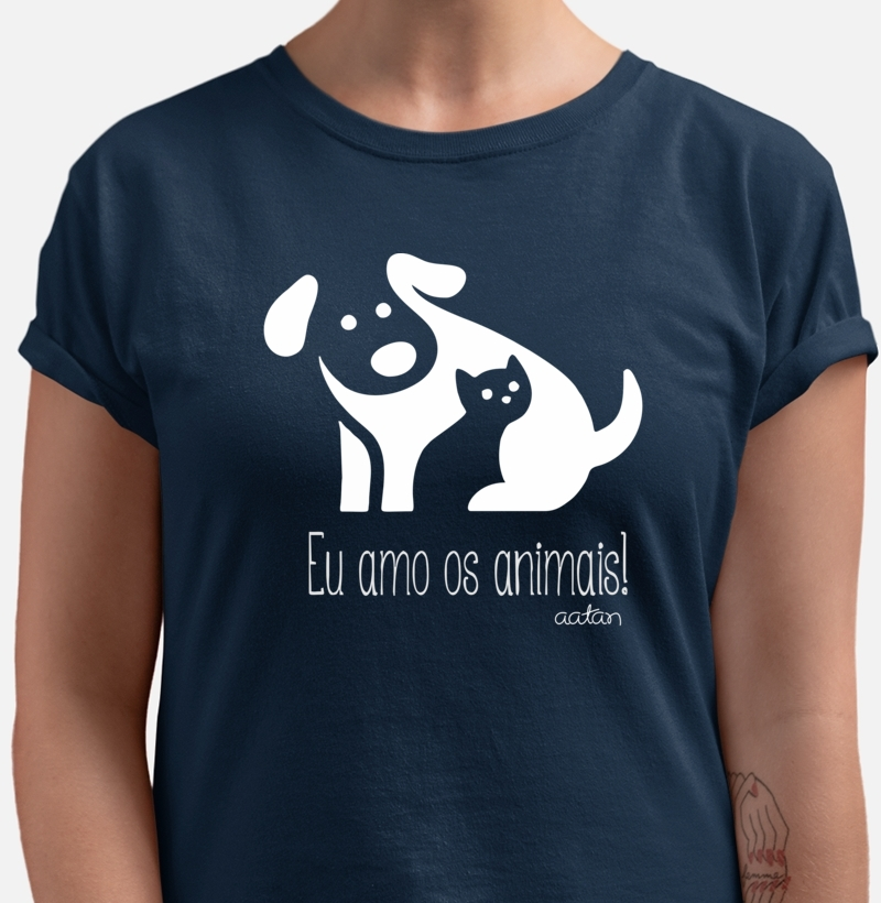 Amo Animais - AATAN